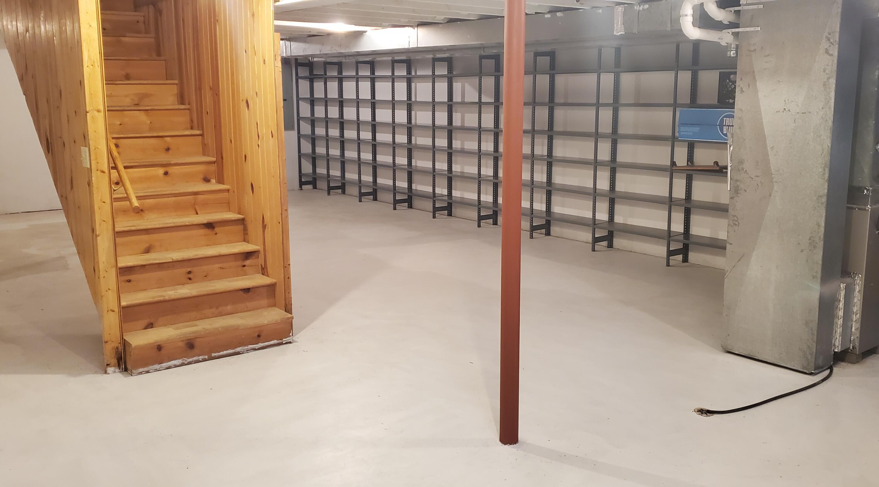 basement