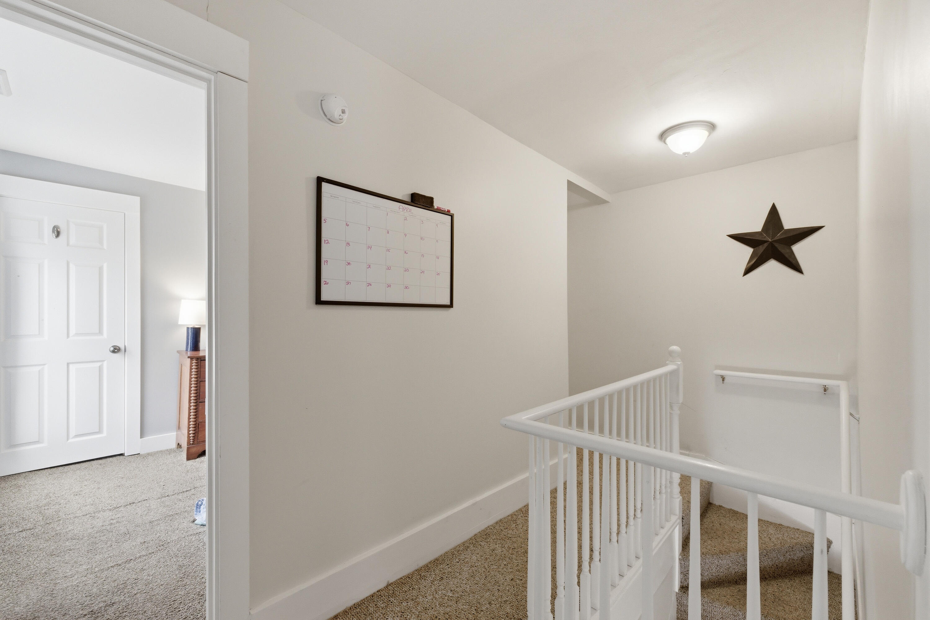 24 Grove Street, Unit 24 Kennebunk, ME 04043 - Photo 35 of 45 2nd FL HALLWAY