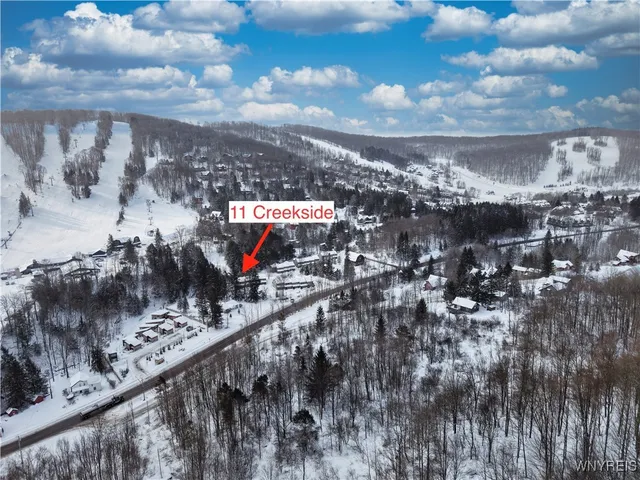 $485,000 | 11 Creekside, Ellicottville, NY 14731