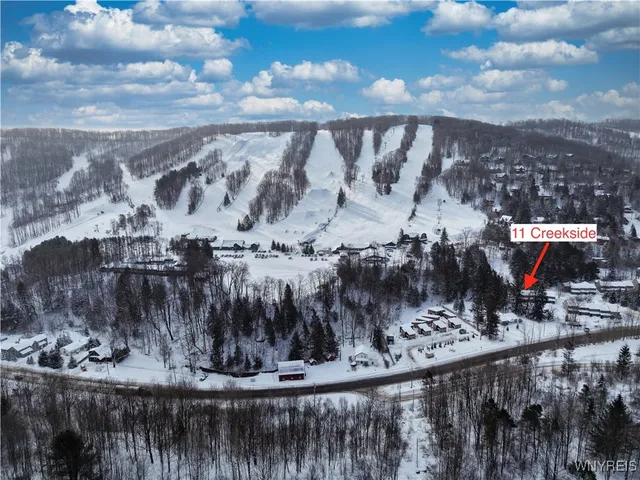 $485,000 | 11 Creekside, Ellicottville, NY 14731