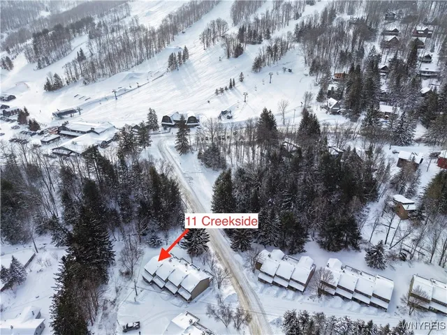 $485,000 | 11 Creekside, Ellicottville, NY 14731