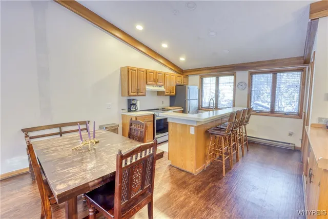 $485,000 | 11 Creekside, Ellicottville, NY 14731