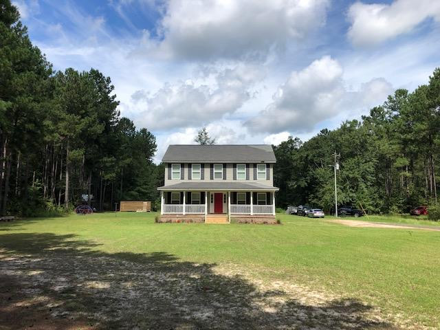 11771 Edgehill Avera Road Gibson, GA 30810 - Photo 1 of 21 Main View