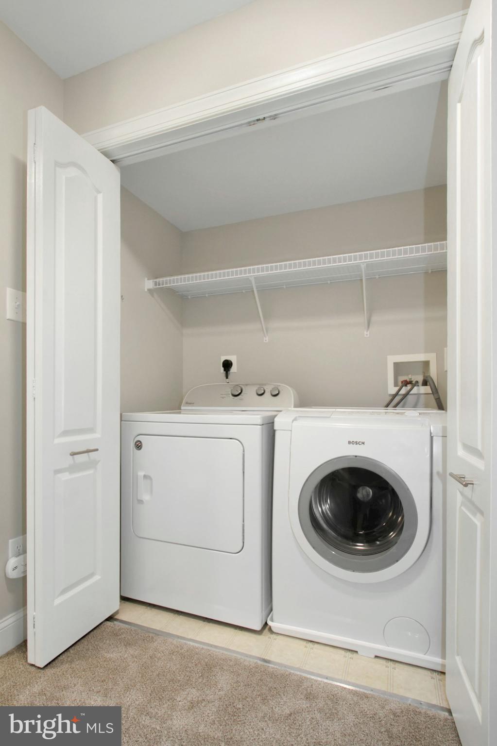 112 Federal Walk Kennett Square, PA 19348 - Photo 35 of 51 a utility room with dryer and washer