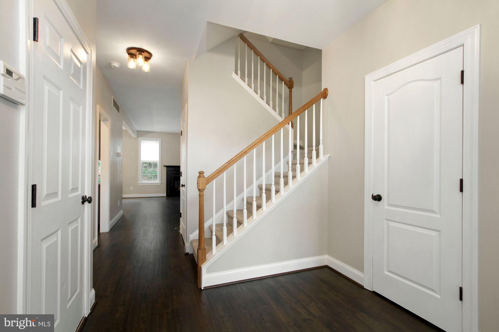112 Federal Walk Kennett Square, PA 19348 - Photo 4 of 51 a view of an entryway with wooden floor