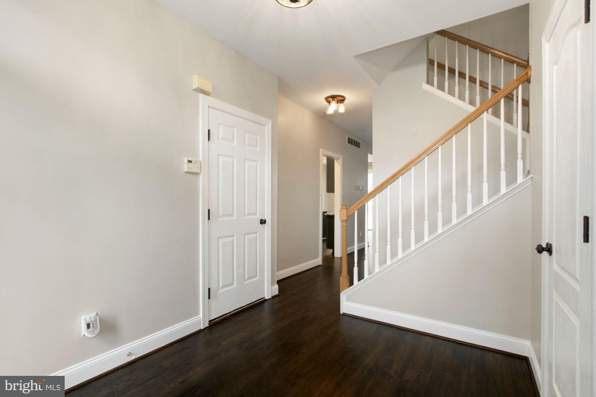 112 Federal Walk Kennett Square, PA 19348 - Photo 5 of 51 a view of an entryway with wooden floor