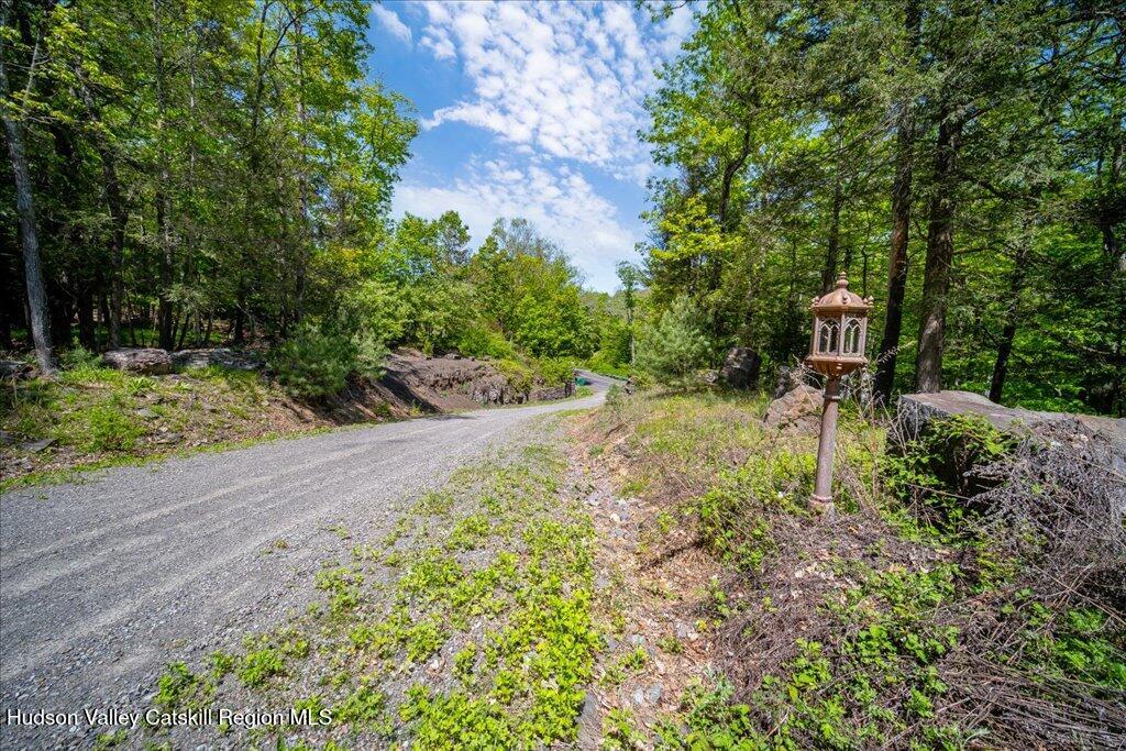 21 Mamoud Hills Road Kingston, NY 12401 - Photo 11 of 11 a pathway of a yard