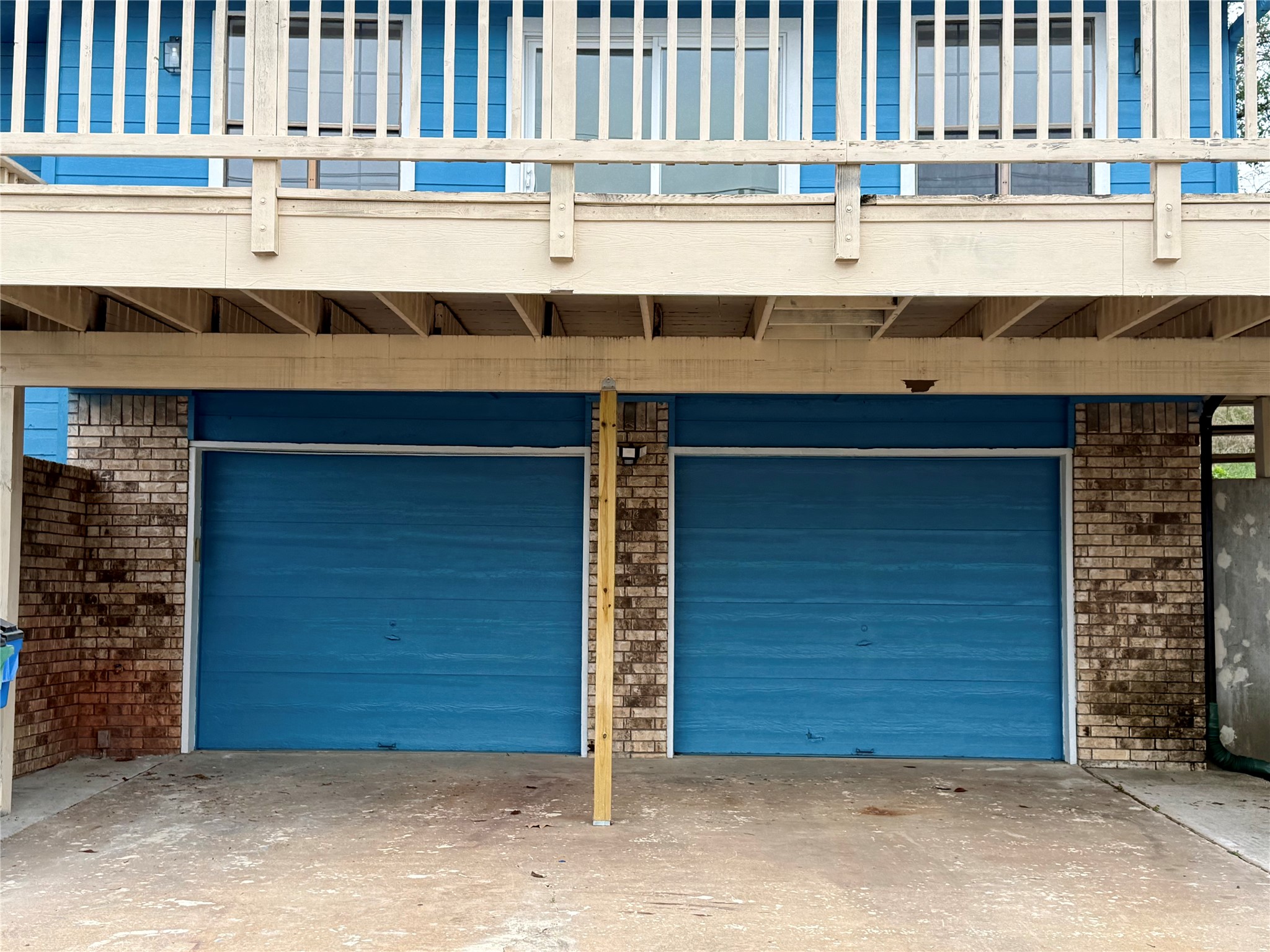 21003 Boggy Ford Road, Unit A Lago Vista, TX 78645 - Photo 17 of 19 a view of a street with an empty room