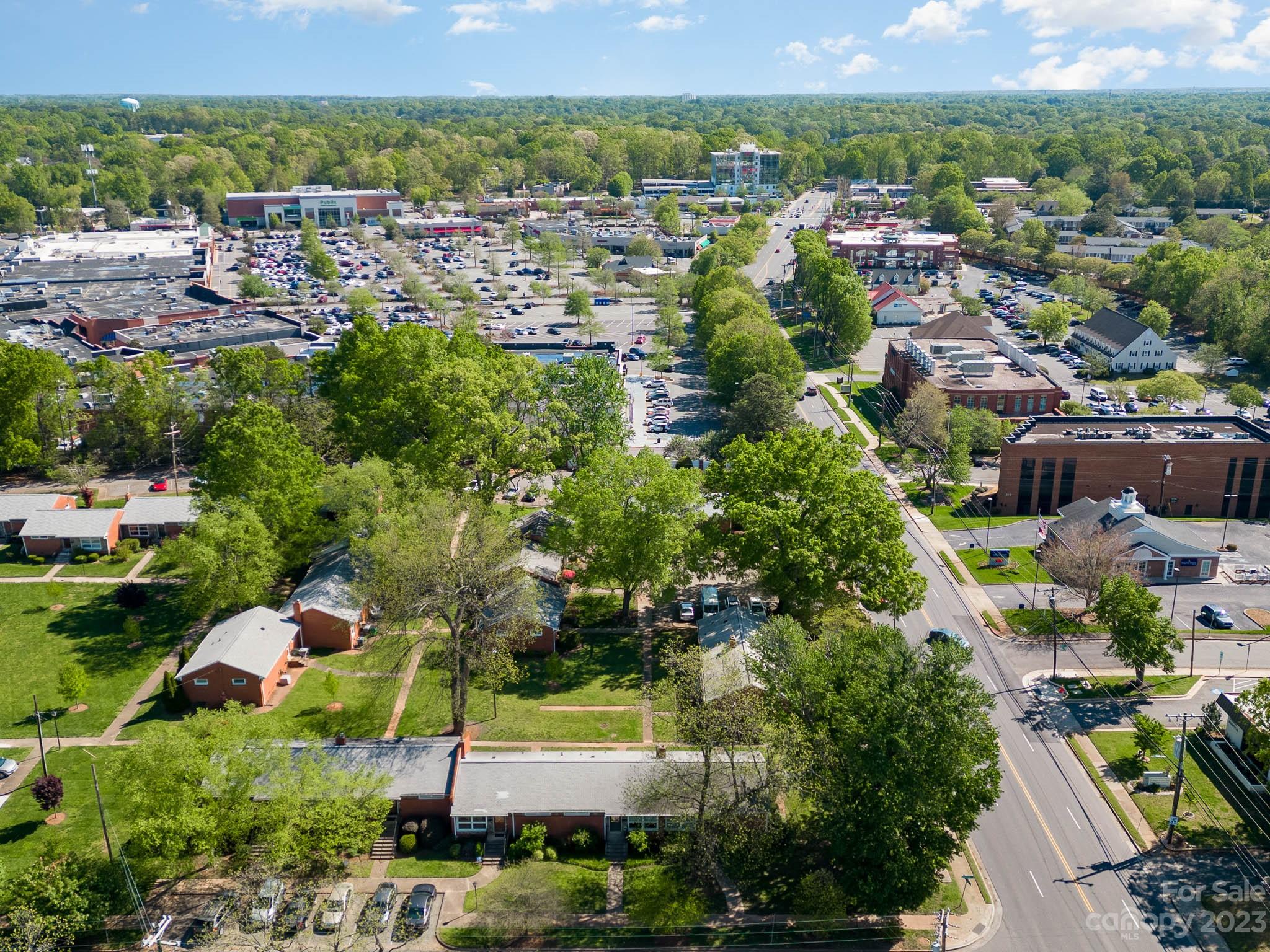 400 South Sharon Amity Road Charlotte, NC 28211 - Photo 23 of 23