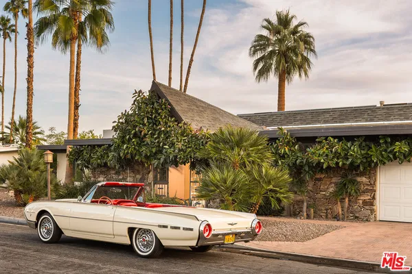 $1,774,999 | 5305 East Lakeside Drive, Palm Springs, CA 92264