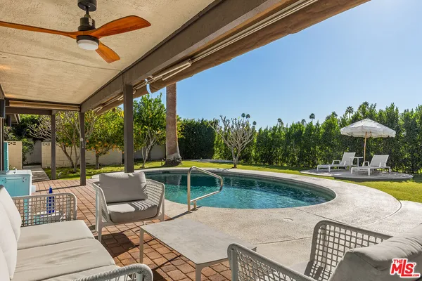 $1,774,999 | 5305 East Lakeside Drive, Palm Springs, CA 92264