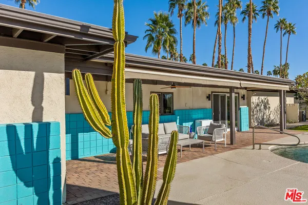 $1,774,999 | 5305 East Lakeside Drive, Palm Springs, CA 92264