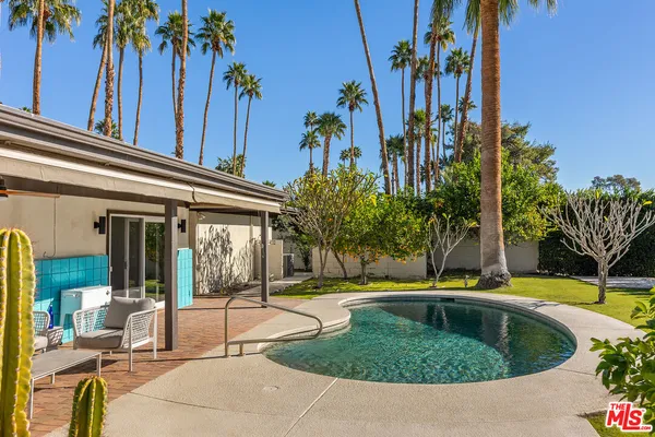 $1,774,999 | 5305 East Lakeside Drive, Palm Springs, CA 92264