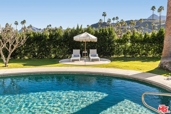 $1,774,999 | 5305 East Lakeside Drive, Palm Springs, CA 92264