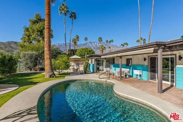 $1,774,999 | 5305 East Lakeside Drive, Palm Springs, CA 92264