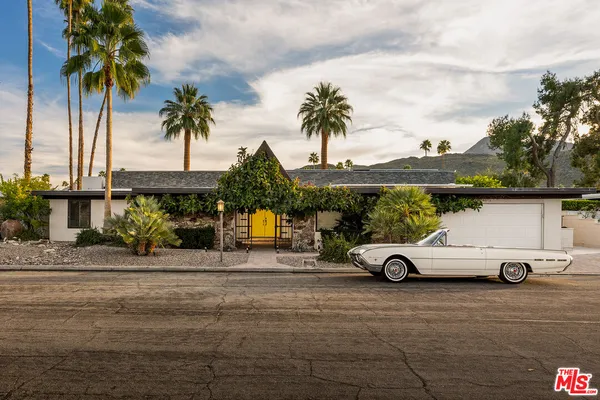 $1,774,999 | 5305 East Lakeside Drive, Palm Springs, CA 92264