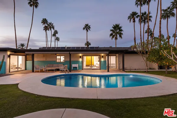$1,774,999 | 5305 East Lakeside Drive, Palm Springs, CA 92264