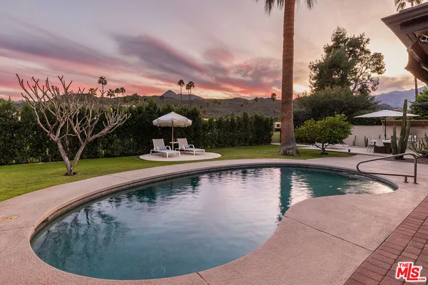 $1,774,999 | 5305 East Lakeside Drive, Palm Springs, CA 92264
