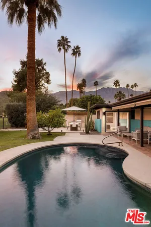 $1,774,999 | 5305 East Lakeside Drive, Palm Springs, CA 92264