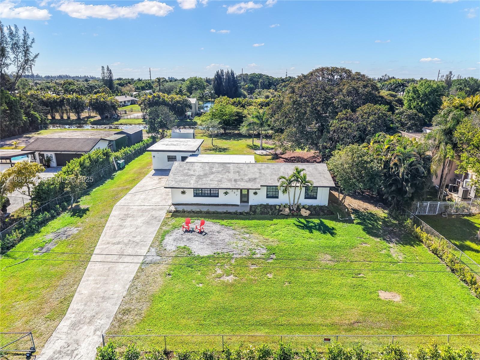 6231 Southwest 188th Avenue Southwest Ranches, FL 33332 - Photo 13 of 40 a view of a city with tall buildings
