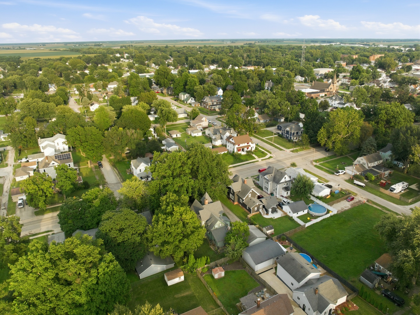 719 North Center Street Clinton, IL 61727 - Photo 50 of 55 Gallery Image 50