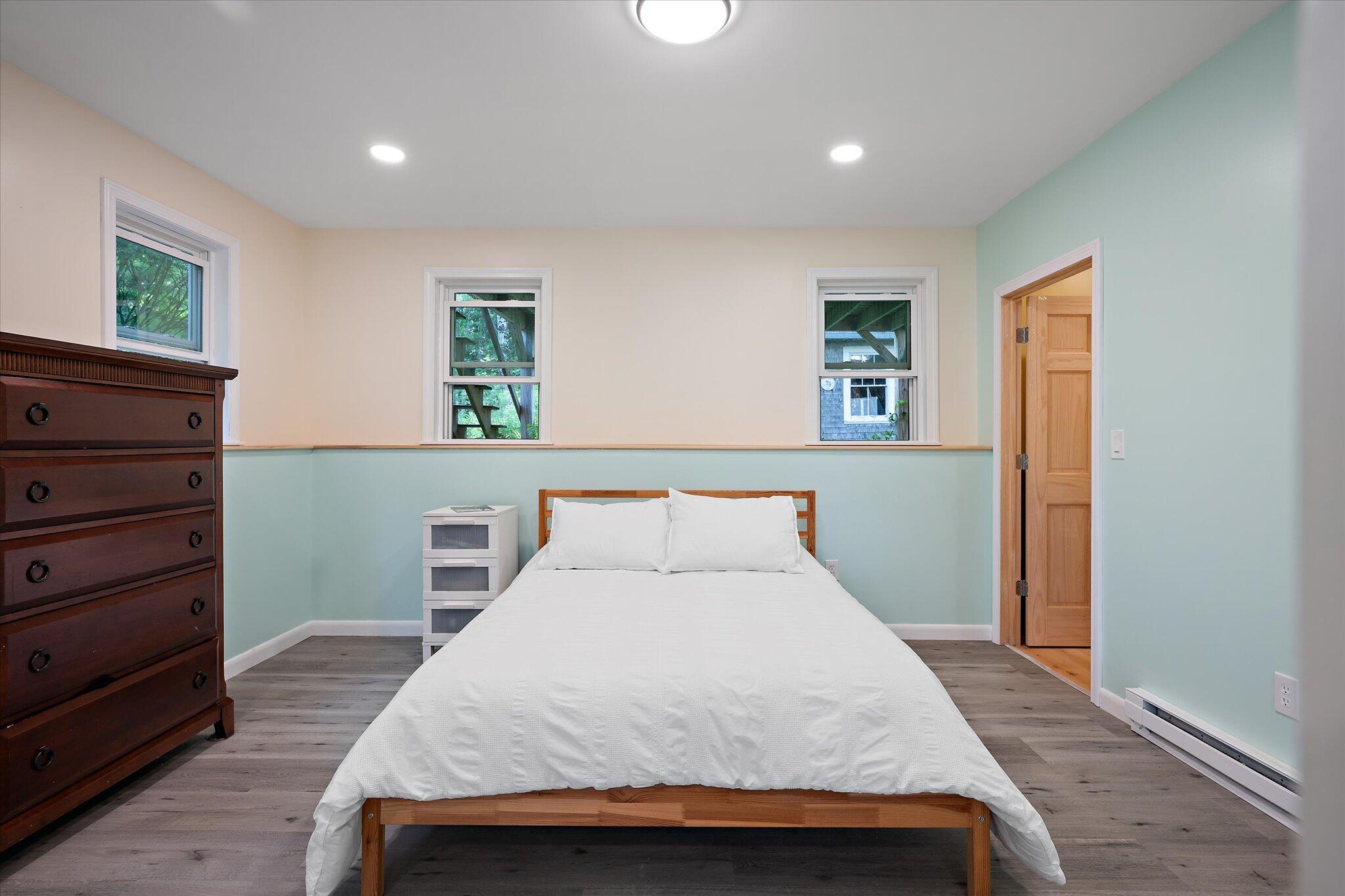 363 Oak Point Road Trenton, ME 04605 - Photo 42 of 50 42-Lower Level Primary Bedroom