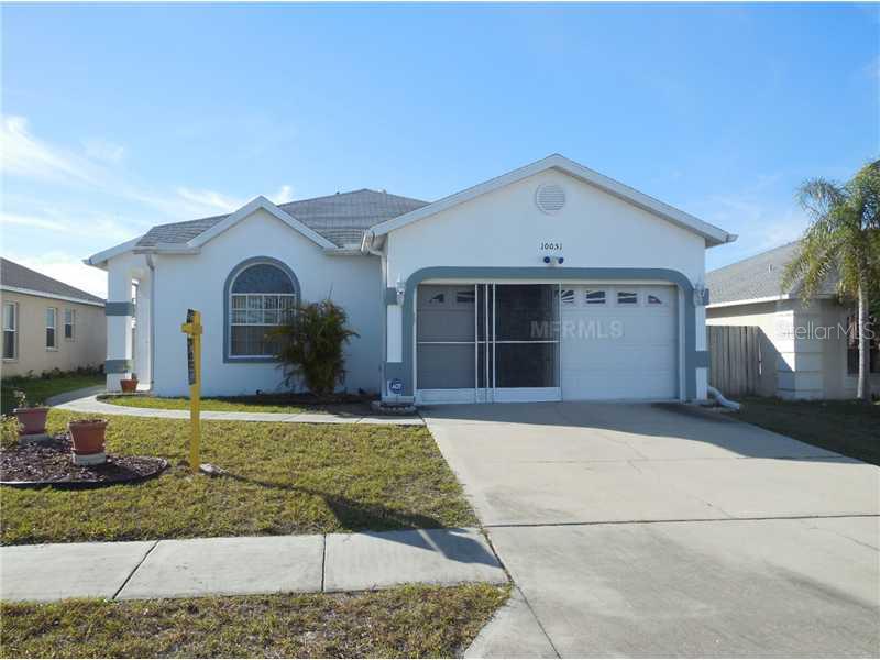 10051 Barnett Loop Port Richey, FL 34668 - Photo 1 of 1 Exterior Front