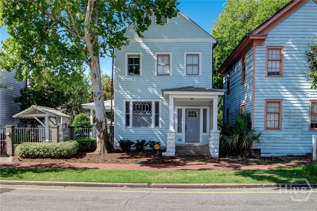 307 West Henry Street, Unit A Savannah, GA 31401 - Photo 1 of 16