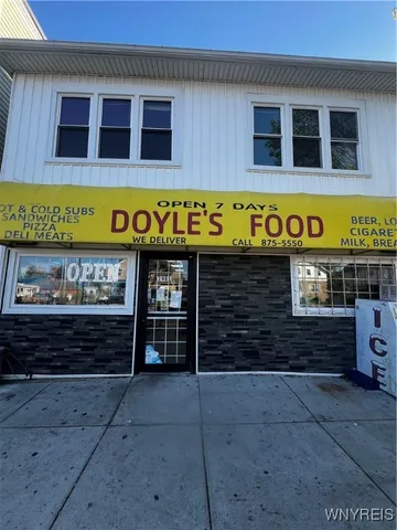 $1,100 | 1981 Niagara Street, Buffalo, NY 14207