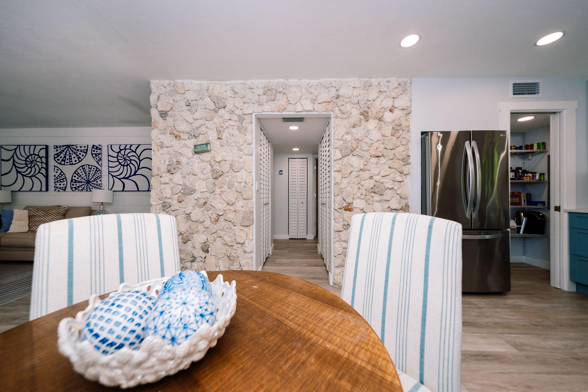 1022 Dove Road Key Largo, FL 33037 - Photo 31 of 62 Coral Wall