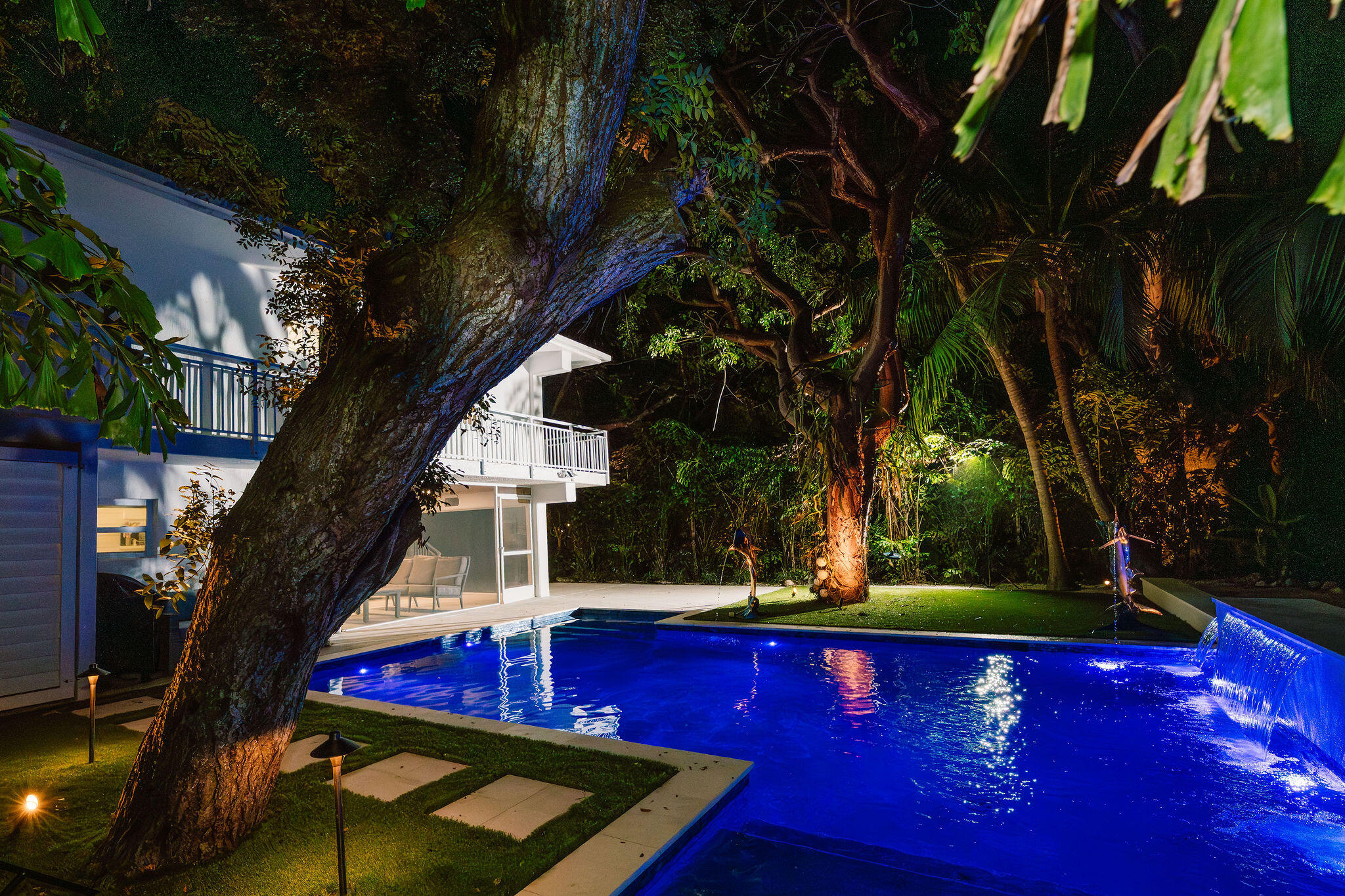 1022 Dove Road Key Largo, FL 33037 - Photo 53 of 62 Backyard