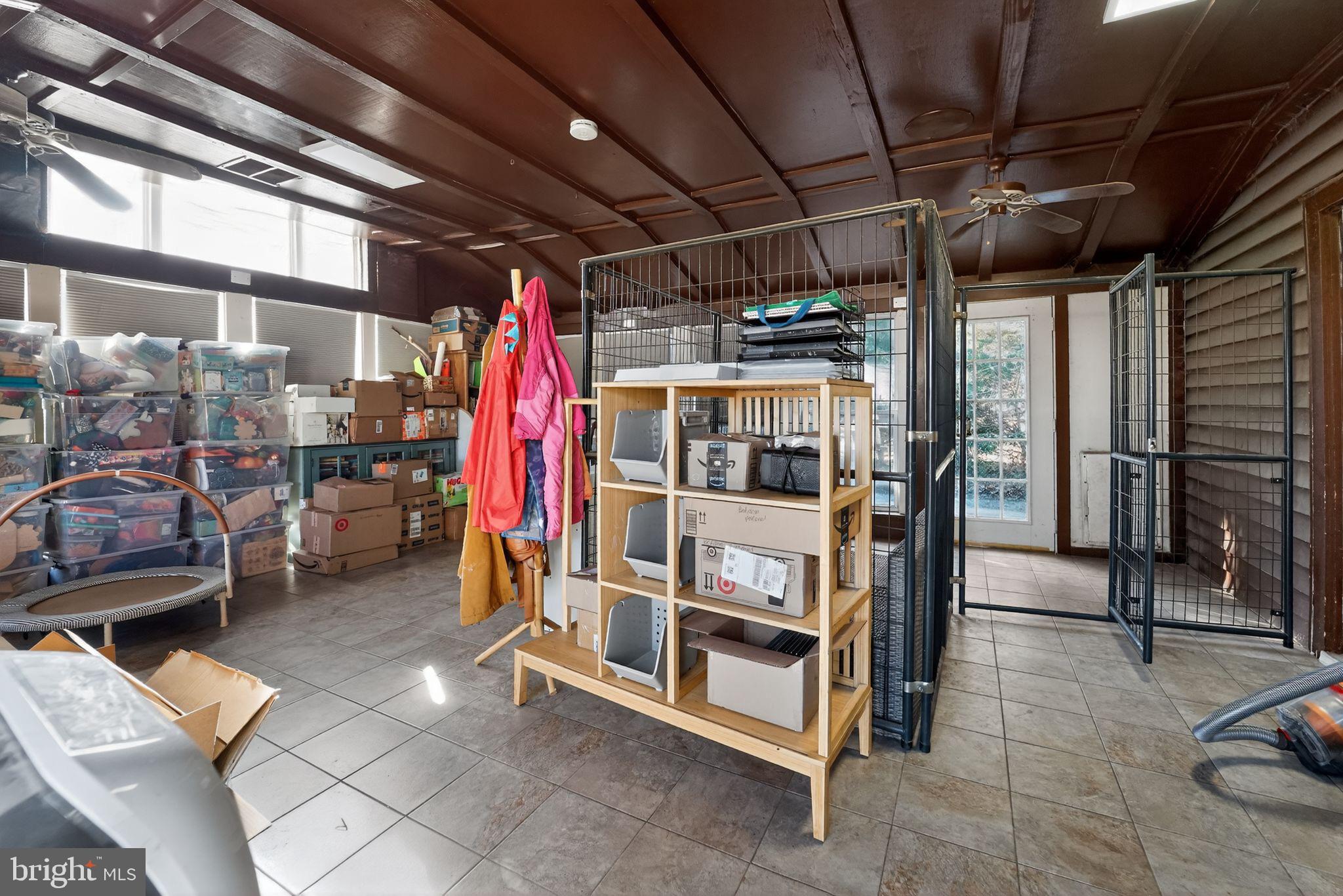 7819 Bertha Road Pasadena, MD 21122 - Photo 10 of 31 a view of storage and utility room