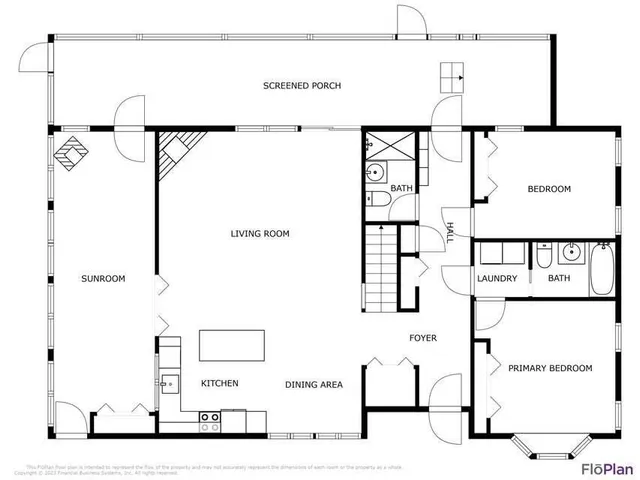 $329,900 | 8247 Tanglewood Trail, Stanwood, MI 49346