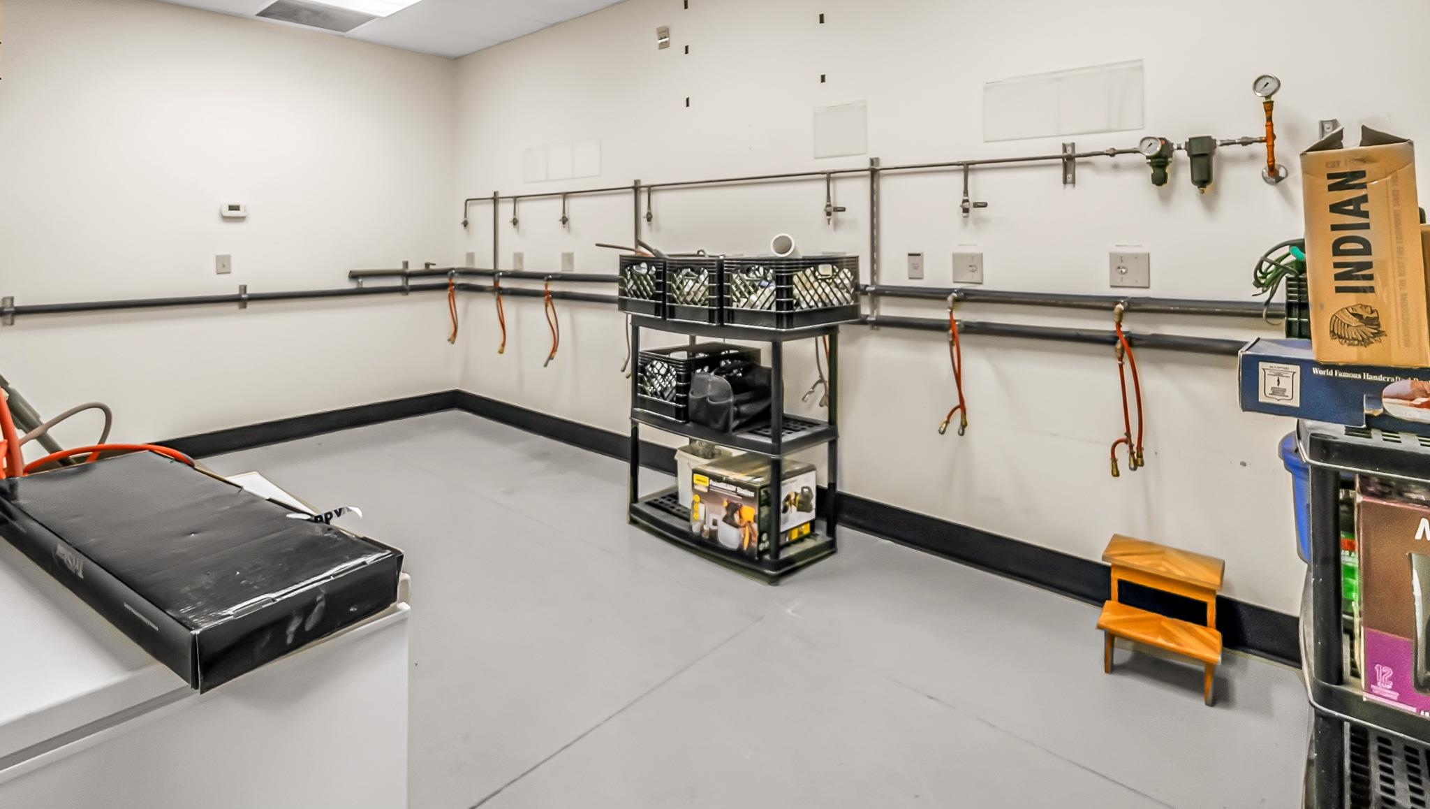 41009 County Road 5 Meeker, CO 81641 - Photo 14 of 38 a view of a room with gym equipment