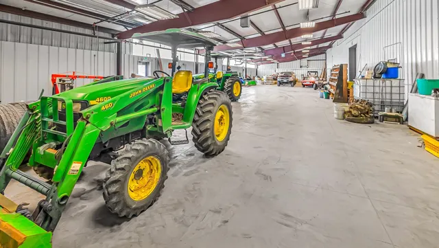a view of a storage & utility room