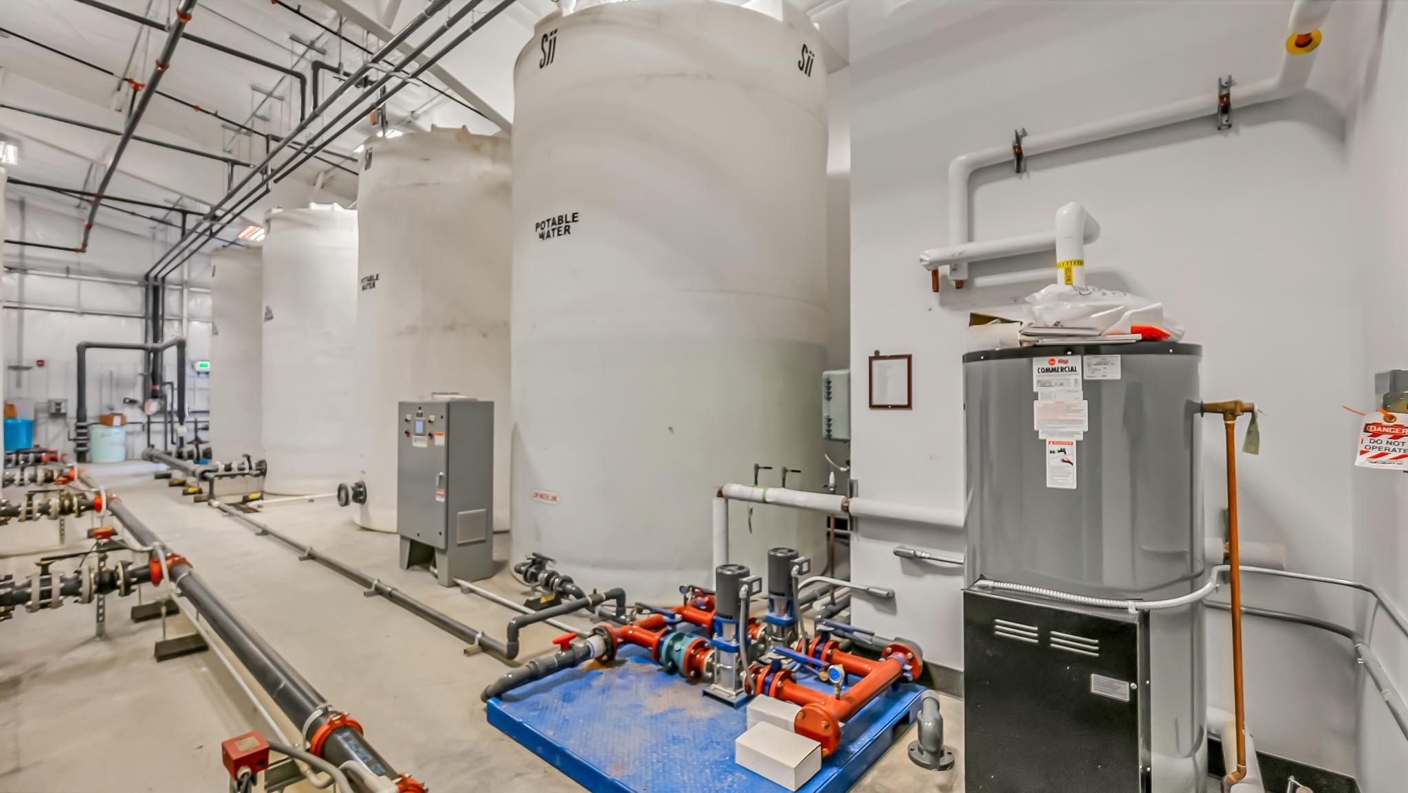 41009 County Road 5 Meeker, CO 81641 - Photo 16 of 38 an aerial view of a room with gym equipment