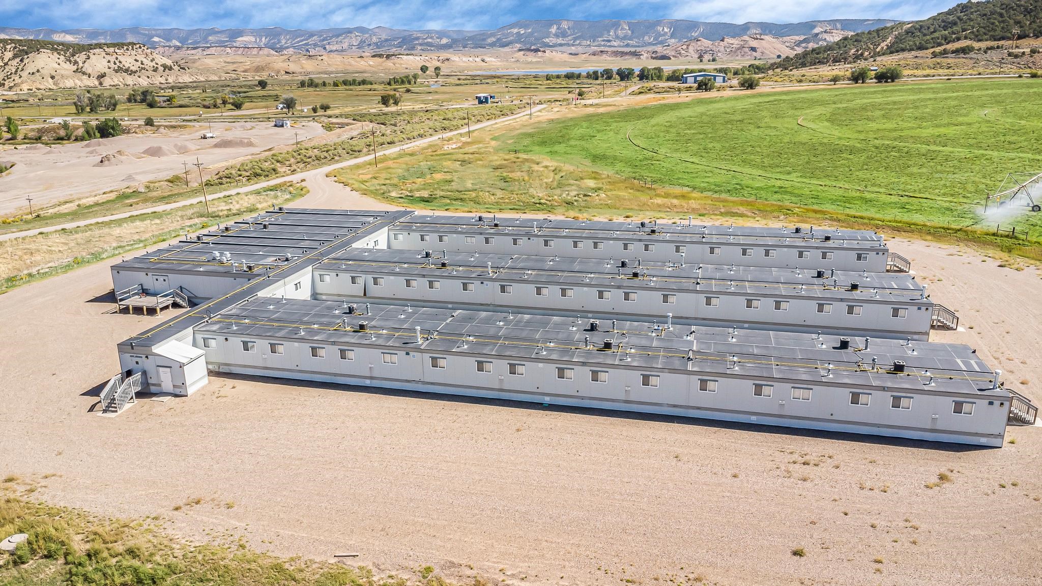41009 County Road 5 Meeker, CO 81641 - Photo 20 of 38 a view of an ocean view