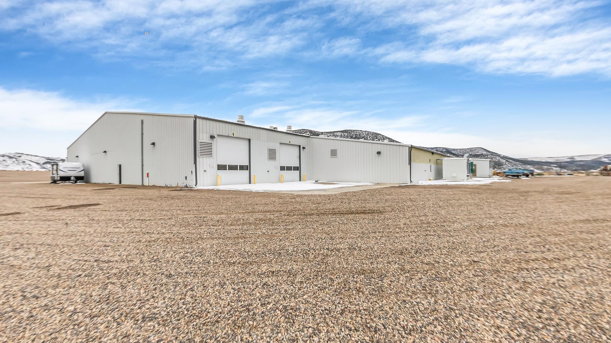 41009 County Road 5 Meeker, CO 81641 - Photo 26 of 38 a view of houses