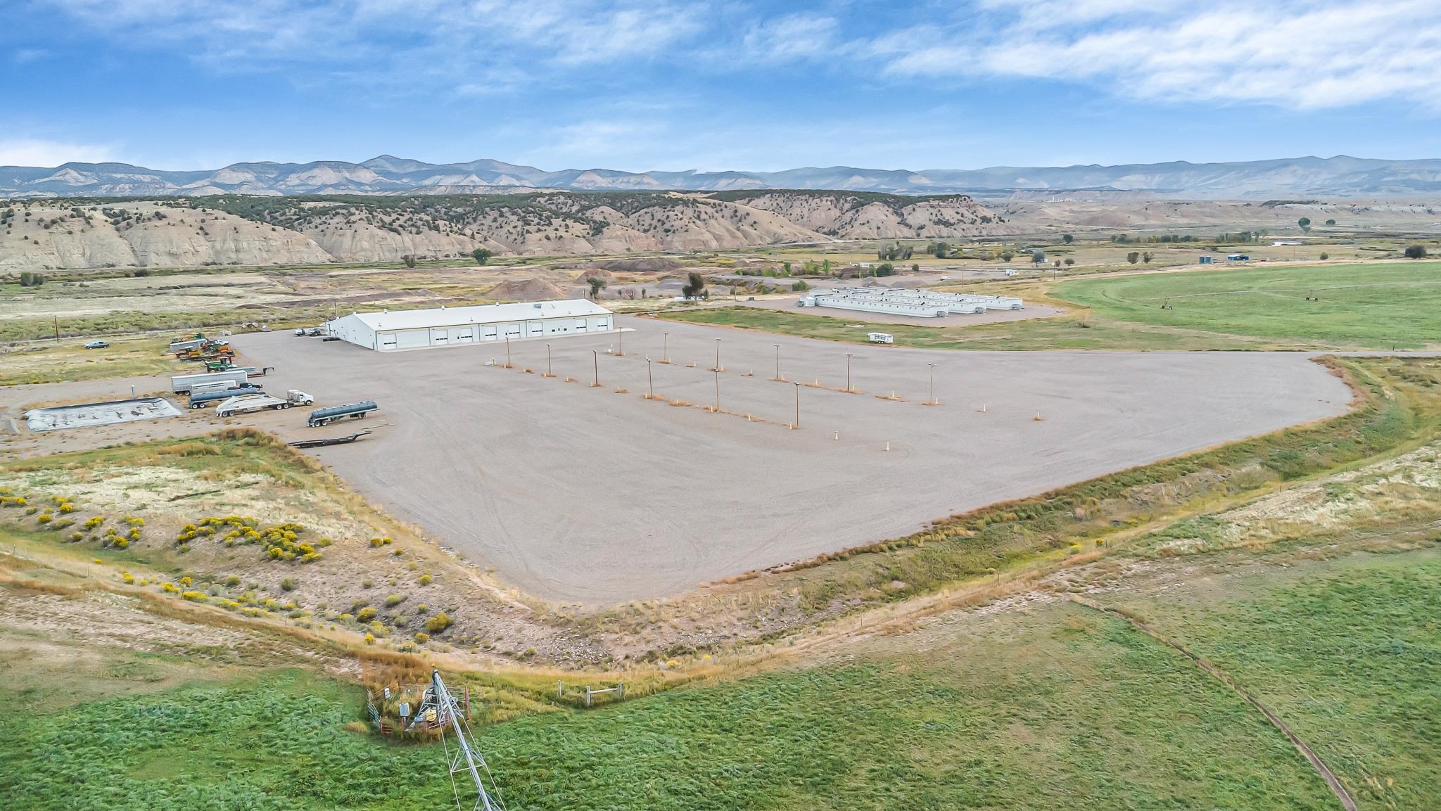 41009 County Road 5 Meeker, CO 81641 - Photo 31 of 38 a view of an ocean and a mountain