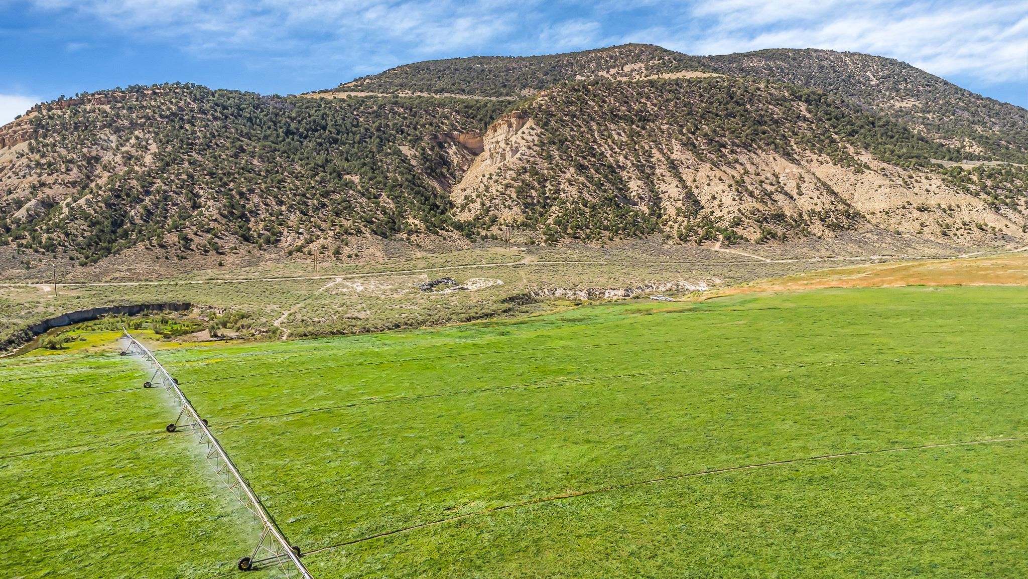 41009 County Road 5 Meeker, CO 81641 - Photo 32 of 38 a view of a field with an ocean