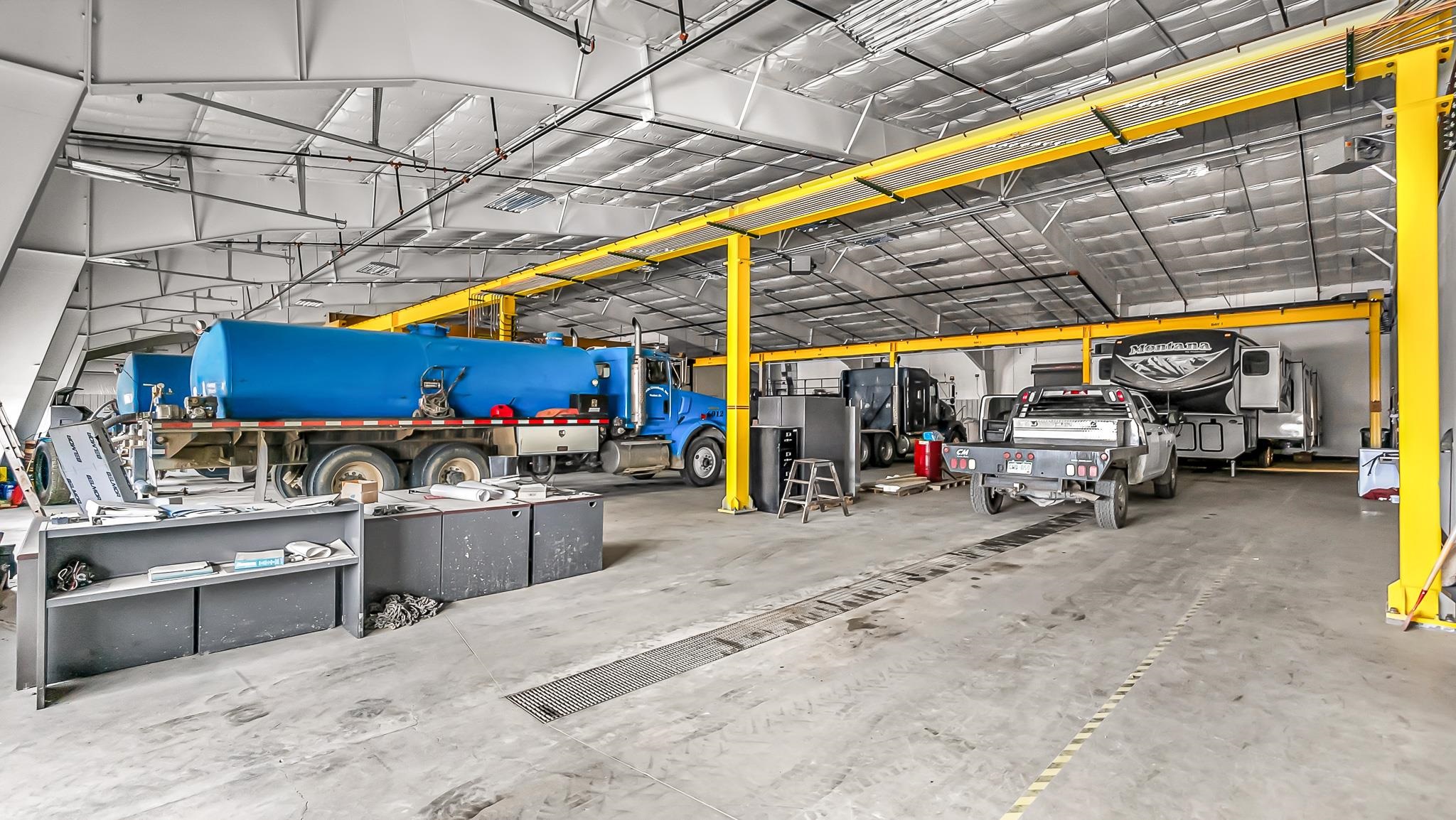 41009 County Road 5 Meeker, CO 81641 - Photo 7 of 38 a view of storage and utility room