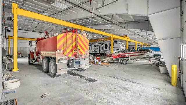 a view of an outdoor seating area