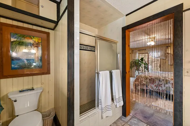 front view of a house with a porch