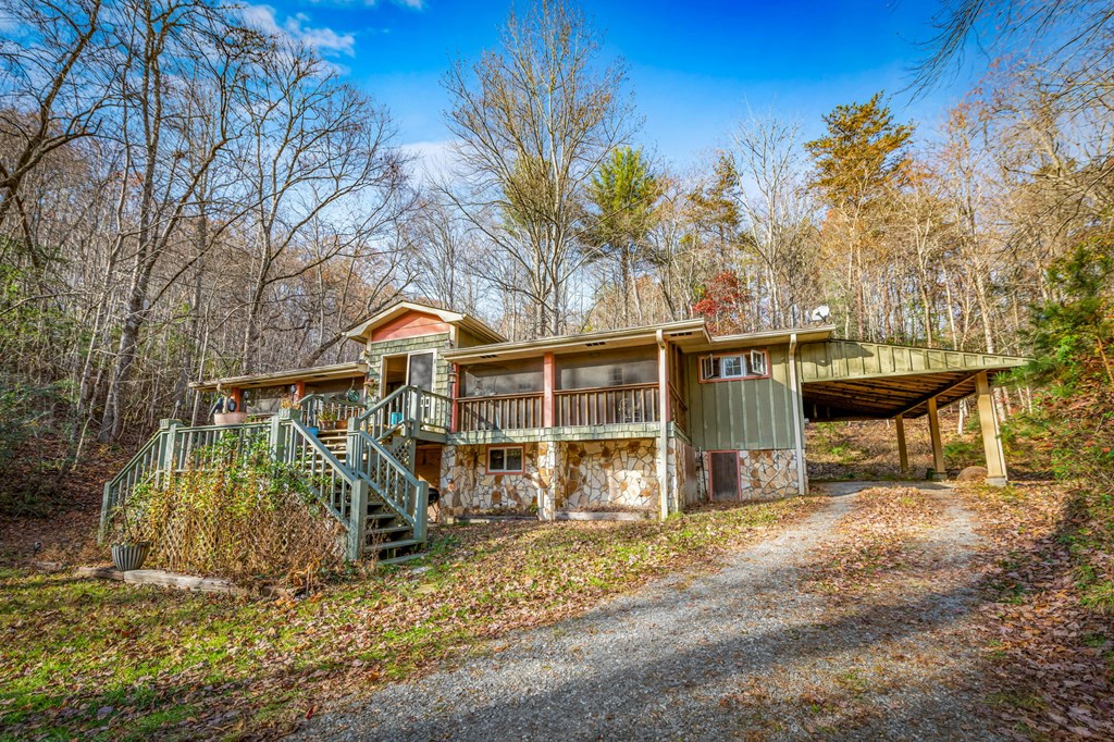 208 Bullen Gap Road Blue Ridge, GA 30513 - Photo 32 of 64