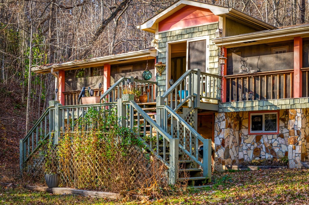 208 Bullen Gap Road Blue Ridge, GA 30513 - Photo 40 of 64