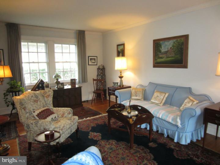 107 Simpson Road Ardmore, PA 19003 - Photo 3 of 14 Living Room