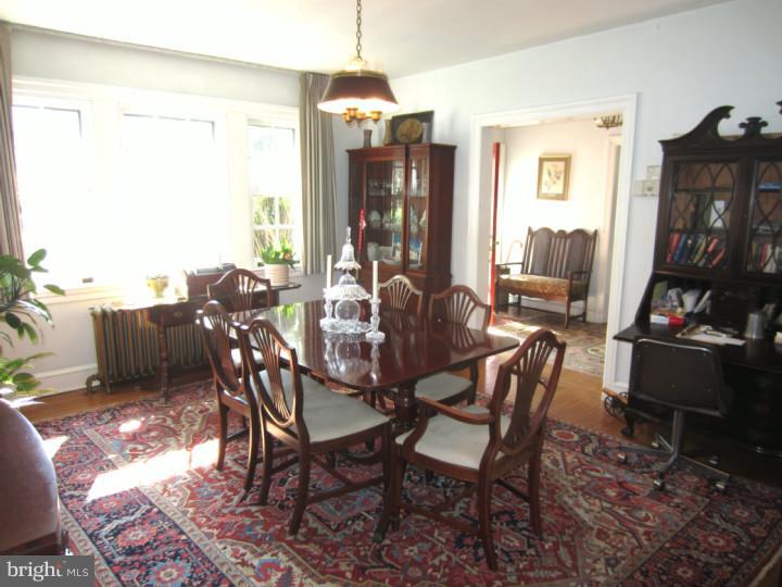 107 Simpson Road Ardmore, PA 19003 - Photo 4 of 14 Dining Room