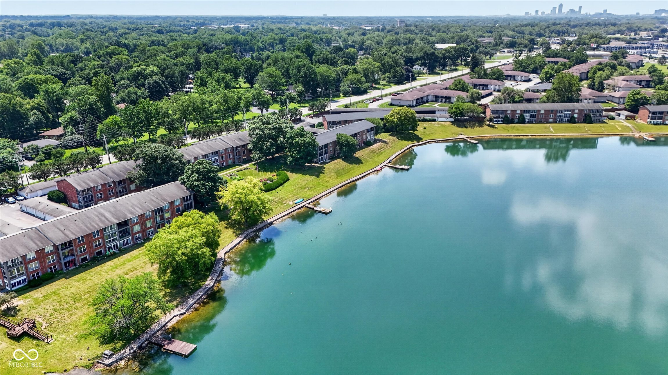 5026 Allisonville Road, Unit B Indianapolis, IN 46205 - Photo 41 of 44