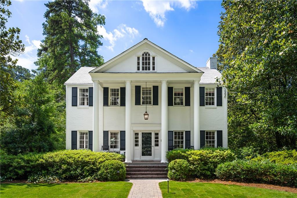 3415 Habersham Road Northwest Atlanta, GA 30305 - Photo 1 of 1