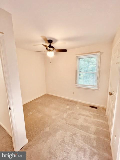 1016 Windrush Lane, Unit 25 Sandy Spring, MD 20860 - Photo 23 of 37 Bedroom two has window to the quiet rear of house.